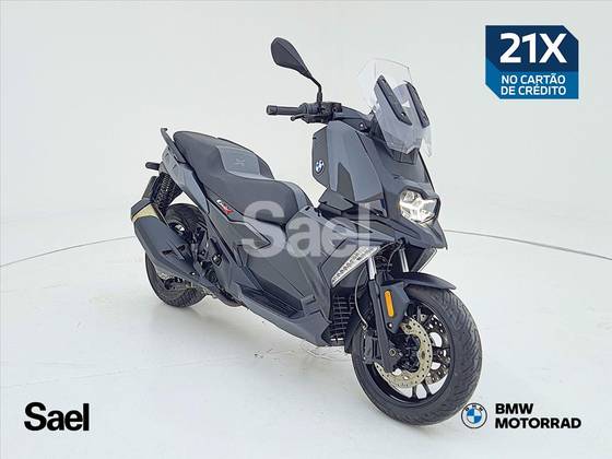 BMW C 400 X SPORT 